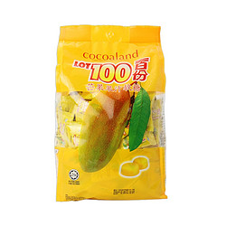 Cocoaland 一百份 芒果果汁软糖 1kg