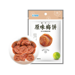 U100 蜜饯果干