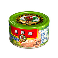 88VIP：AYAM BRAND 雄鷄標 橄榄油浸金枪鱼罐头 150g