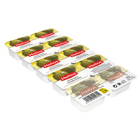 88VIP：喜璐 Helios 进口helios喜璐青梅果酱小包装25g×10粒0低脂早餐涂抹面包酱