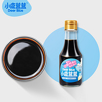 88VIP：小鹿蓝蓝 有机减盐酱油 儿童拌饭调味料 150ml