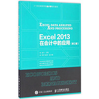 Excel2013在会计中的应用（第3版）