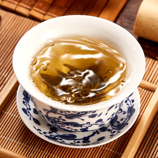 京华茶叶10号茉莉花茶2024新茶特级浓香型250g中华老字号