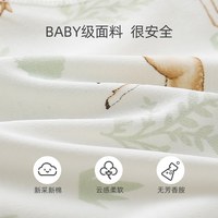 猫人新生儿半背衣春秋纯棉上衣婴儿衣服秋冬初生宝宝秋装和尚服52