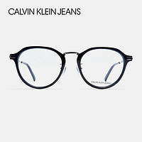 Calvin Klein Jeans 卡尔文·克莱恩牛仔 光学眼镜框近视商务通勤搭配休闲素颜百搭早八 CKJ18710A