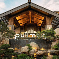 抚仙湖所在地，昆明坐高铁30分钟就到！云南玉溪铂尔曼酒店 豪华山景双床房/豪华天际大床房2晚套餐（含双早+亲子活动体验等）