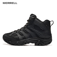 MERRELL 迈乐 战术靴登山徒步鞋MOAB 3 TACTICAL MID WP中帮J003911