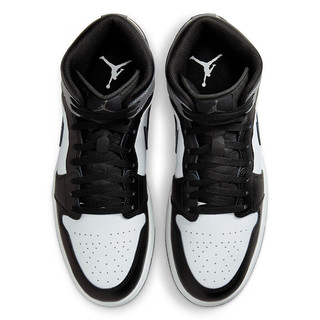 Jordan篮球鞋AJ1乔1JORDAN 1 MID运动鞋DQ86-001