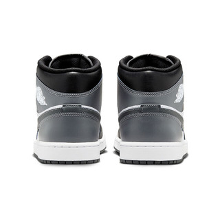 Jordan篮球鞋AJ1乔1JORDAN 1 MID运动鞋DQ86-001