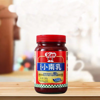 美味鲜厨邦美味鲜小南乳360克瓶装红腐乳细豆腐乳扣肉红烧肉调料南乳酱 美味鲜小南乳360g*1瓶