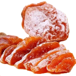飞犇 柿饼溏心吊柿子饼 500g*2袋精净重1.8斤