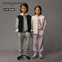 88VIP：TEENIEWEENIEKIDS TeenieWeenie Kids小熊童装24冬中性羽绒马甲