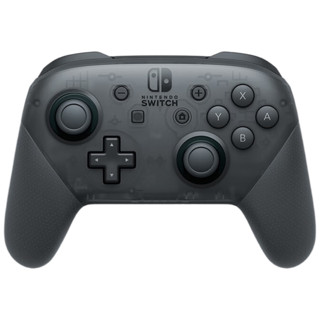 Nintendo Switch任天堂 手柄Switch Pro游戏手柄switchPro港版周边配件休闲家庭聚会switch震动手柄