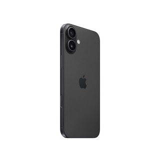 Apple 苹果 iPhone 16 Plus 5G手机 512GB 黑色 快充套装