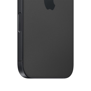 Apple 苹果 iPhone 16 Plus 5G手机 512GB 黑色 快充套装