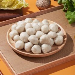 思念 爆汁小鱼丸 500g 1包 真空装