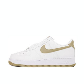 NIKE 耐克 Air Force 1 '07 男子空军一号运动鞋 FJ4146-110 41