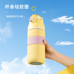 富光 保温杯 316L不锈钢 700ml
