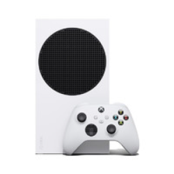 Microsoft Xbox Series S 国行 游戏机 512GB 白色