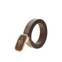 COACH PVC配皮女士腰带 CR436