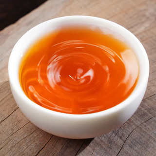 山间饮茗 大红袍茶叶2024新茶特级夷岩茶肉桂乌龙茶正岩浓香型礼盒装  *1盒
