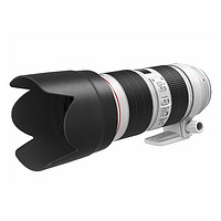 Canon 佳能 全画幅单反镜头EOS EF全画幅镜头 EF70-200mm f2.8L IS III三代