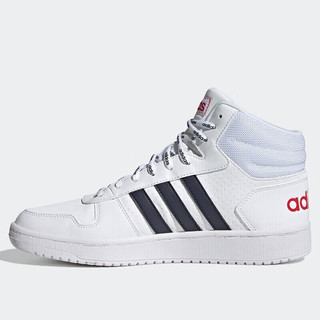 阿迪达斯 （adidas）阿迪达斯NEO男鞋运动鞋高帮运动休闲鞋板鞋FY8616