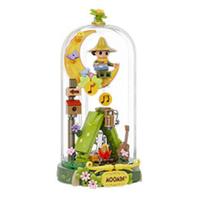 PANTASY 拼奇 姆明奇境系列 87203 史力奇的演奏会