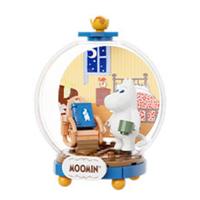 PANTASY 拼奇 姆明漫游系列 87207 姆明的悠闲时光