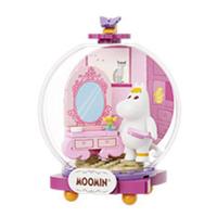 PANTASY 拼奇 姆明漫游系列 87208 歌妮的梳妆台