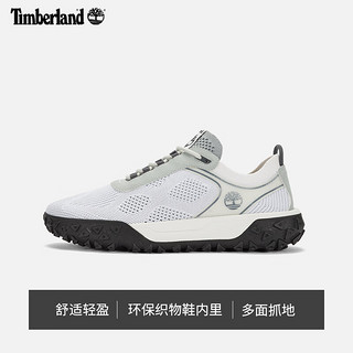 添柏岚（Timberland）男鞋登山Motion6徒步户外轻便透气|A6BT1 A6BT1M/白色 45