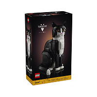 LEGO 乐高 21349燕尾服猫奶牛猫IDEAS系列