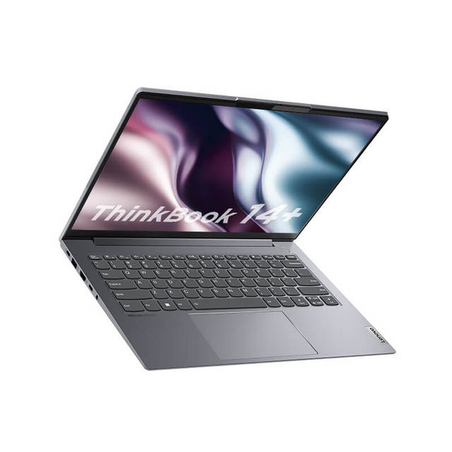 ThinkBook ThinkPad联想 ThinkBook14+ 商务办公轻薄笔记本电脑