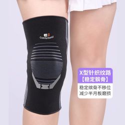 WONNY 弹性运动护膝髌骨保护
