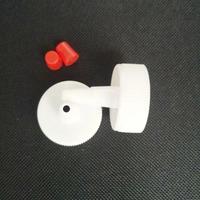 所物 矿泉水瓶盖尖嘴转换头盖瓶盖万能通用型防漏油壶塑料直嘴尖嘴盖
