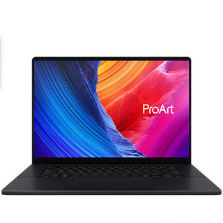 华硕 ASUS ProArt创13 2024款 13英寸轻薄本 黑色（锐龙 AI 9 HX 370、RTX 4060 8G、32GB、1TB SSD、2.8K、OLED、60Hz）