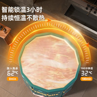 泡澡桶大人折叠家用洗澡桶儿童浴盆游泳桶成人泡浴浴缸浴桶汗蒸