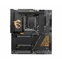 移动端、京东百亿补贴：MSI 微星 MEG Z790 ACE 战神DDR5+酷睿14600KF