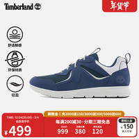添柏岚(Timberland)官方男鞋低帮鞋秋冬新款户外休闲舒适轻便|A6A31 A6A31EDH/