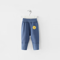 巴厘小猪（BALIPIG）儿童裤子春秋女童打底裤春季外穿洋气婴儿束