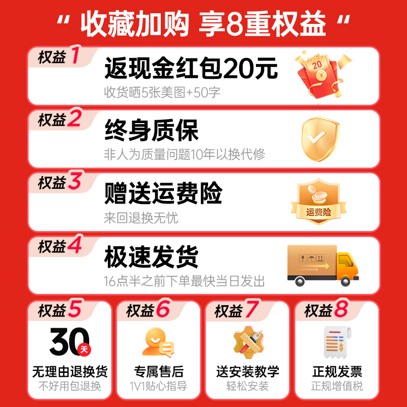 丰坤电视机移动支架落地带轮推车手摇带插排显示器横竖屏旋转挂架