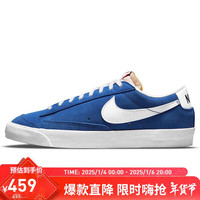 耐克NIKE休闲鞋男子复古经典BLAZER LOW运动鞋DA7254-401