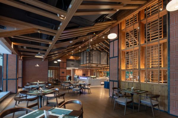 新店!含泡汤+限时周末不加价!有效期超长!杭州龙岗故事观堂 观堂大床房1晚(含双早+下午茶+欢饮水果)