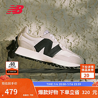 new balance 男鞋女鞋327系列经典百搭运动休闲鞋MS327FE 42