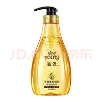 seeyoung 滋源 生姜蓬松强韧精油洗发水 400ml（任选3件）