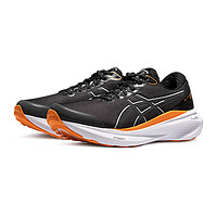 ASICS 亚瑟士 男鞋稳定支撑缓震 GEL-KAYANO 30 LITE-SHOW 黑色/灰色 44.5