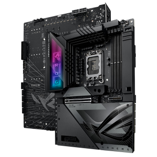  ROG/玩家国度 背插设计 主板