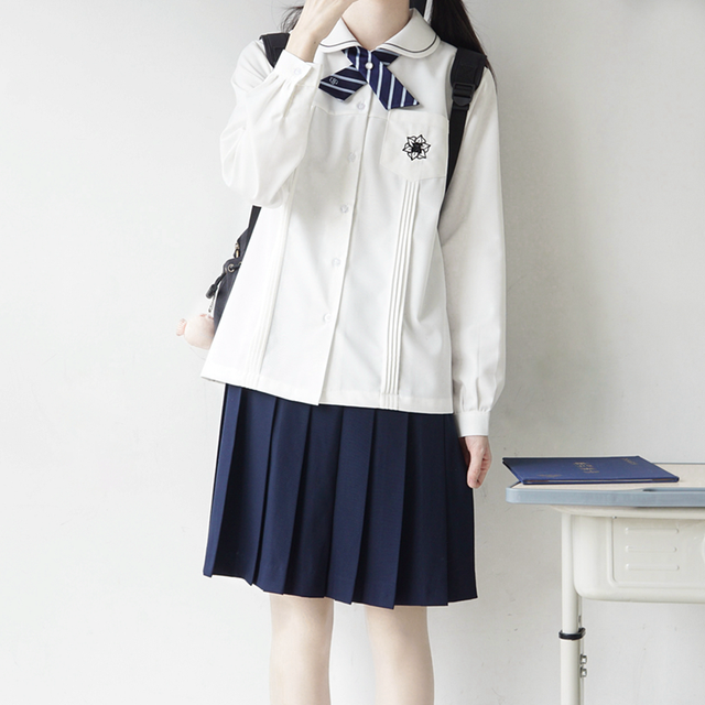 刺篇 女士长袖衬衫 819繁篇