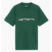 carhartt WIP 卡哈特 男士短袖手写T恤