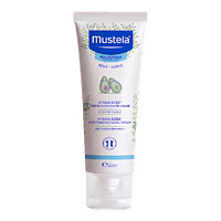 Mustela 妙思乐 婴儿宝宝保湿面霜滋润霜40ml 贝贝面霜儿童水润面霜